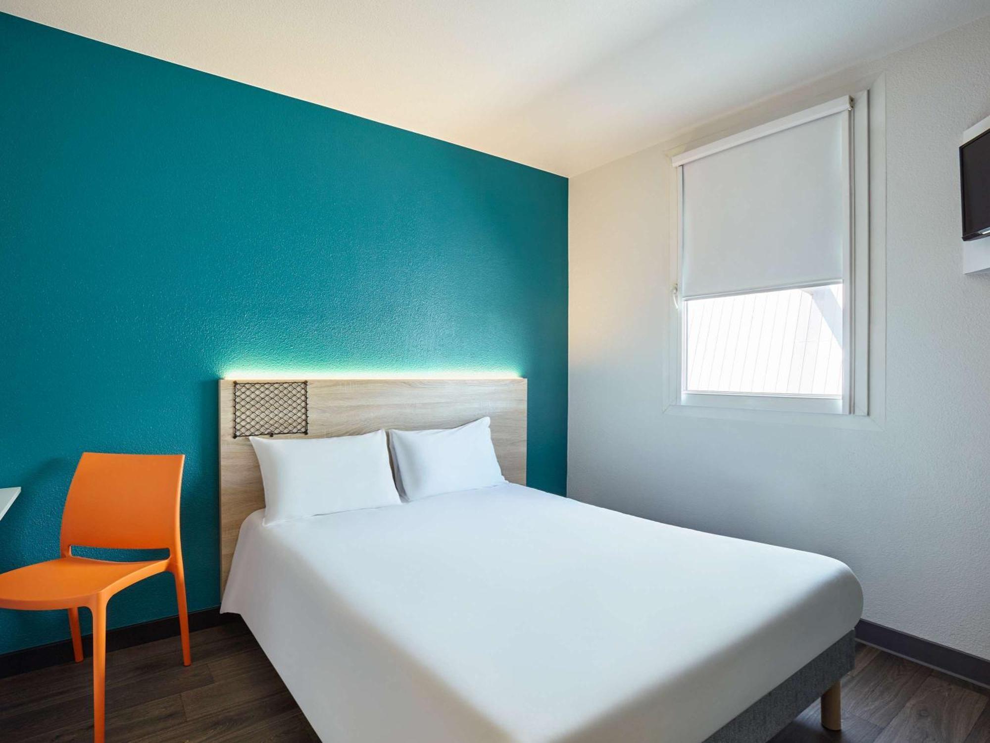 Hotel F1 ואנה מראה חיצוני תמונה